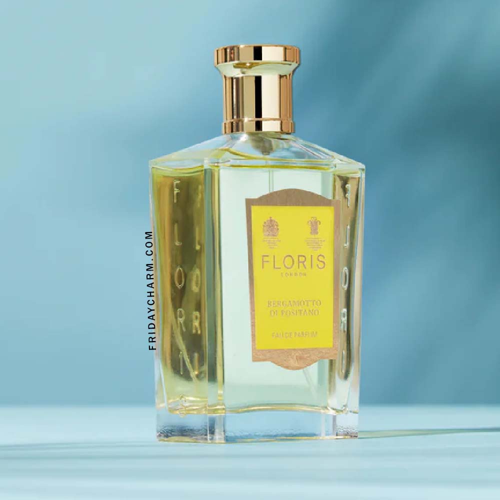 Floris London Bergamotto Di Positano Eau De Parfum For Unisex