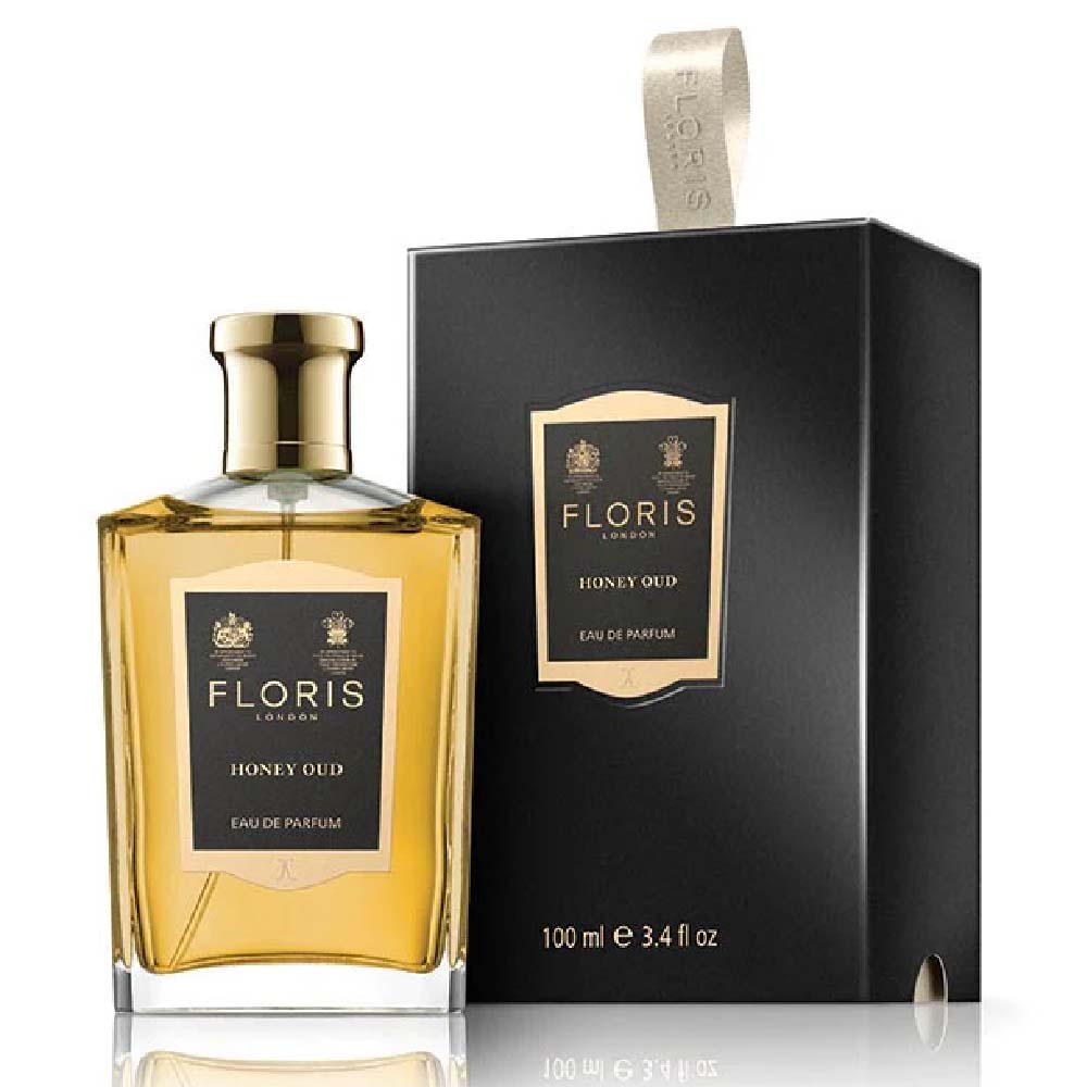 Floris London Honey Oud Eau De Parfum For Unisex