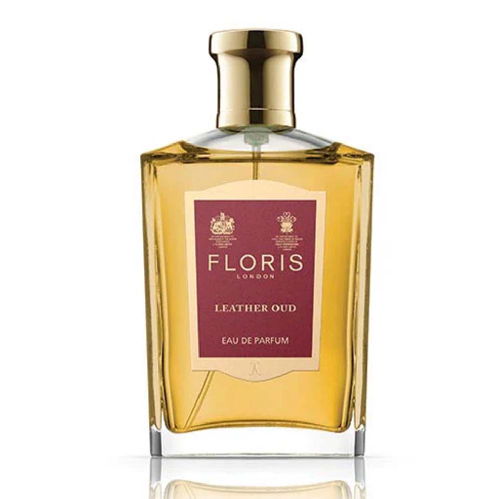 Floris London Leather Oud Eau De Parfum For Unisex