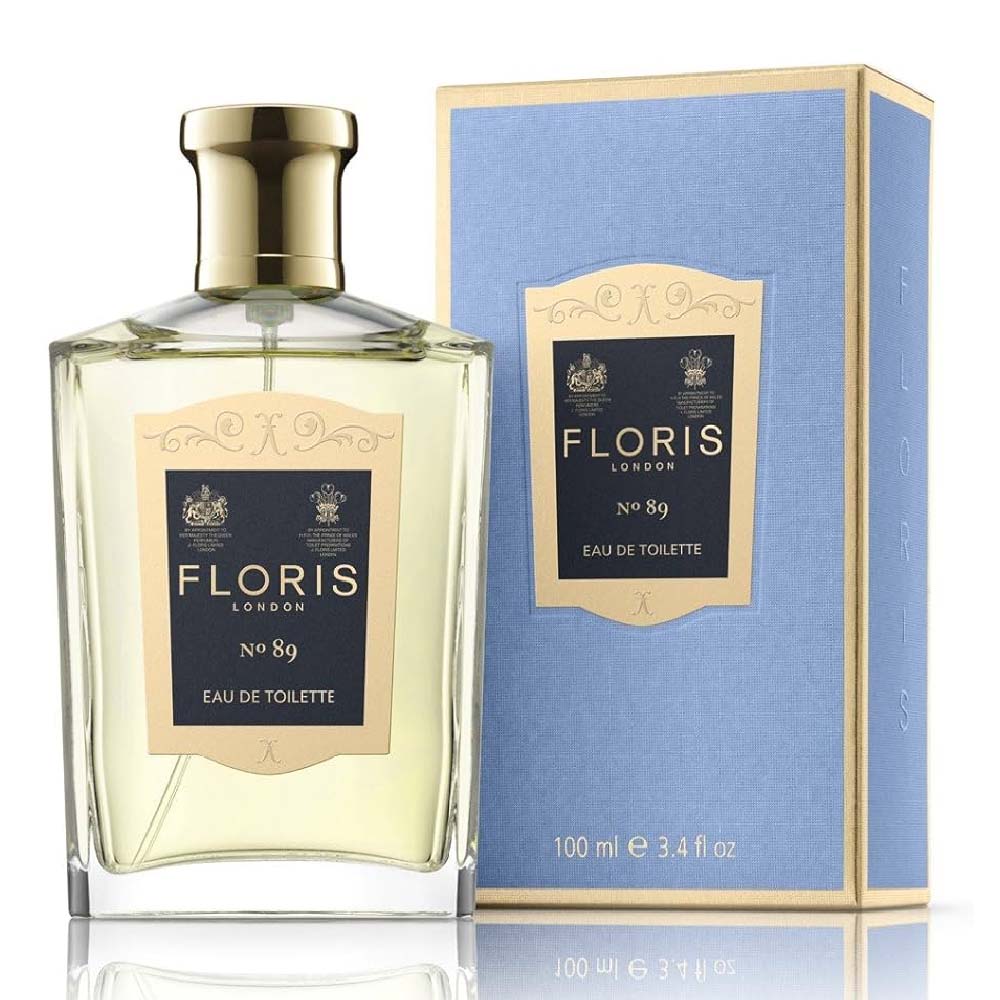 Floris London No .89  Eau De Toilette For Men