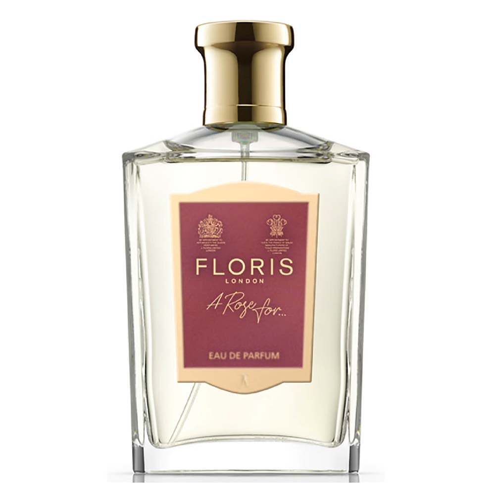 Floris London A Rose For Eau De Parfum For Unisex