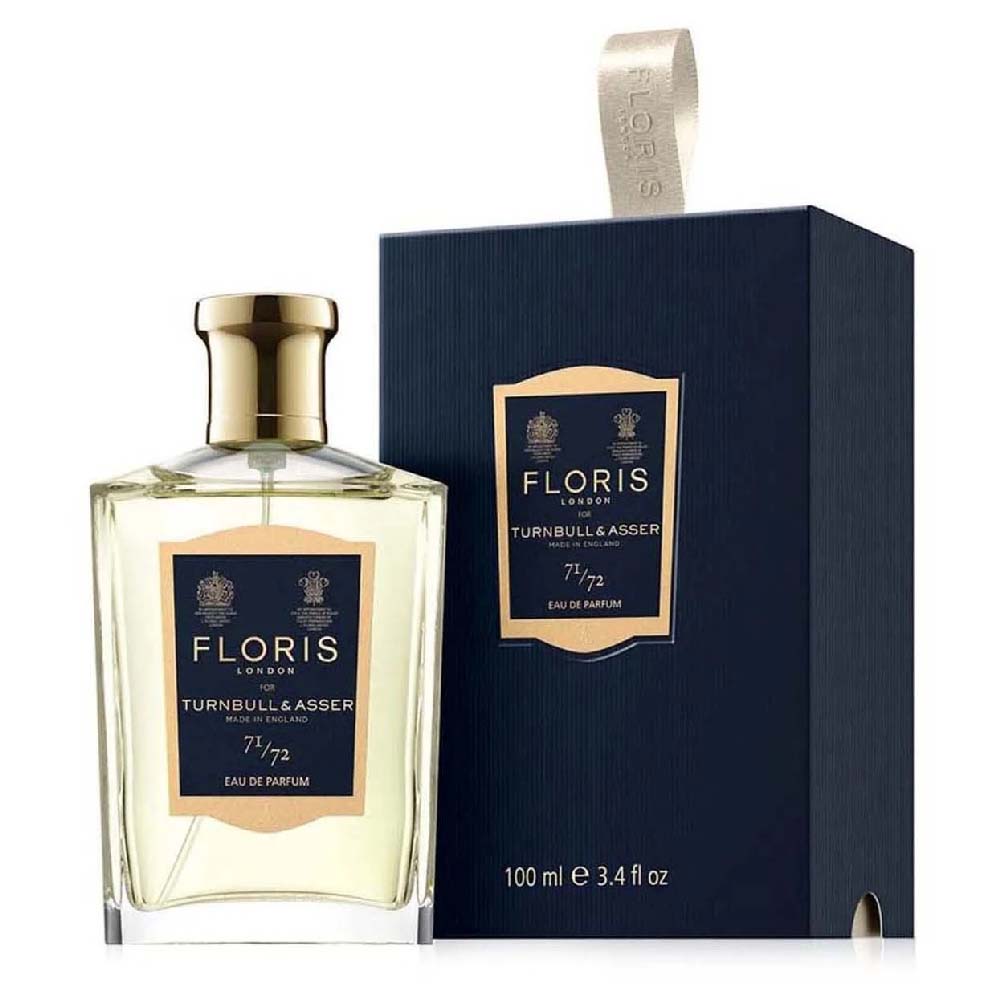 Floris London 71/72 Eau De Parfum For Men
