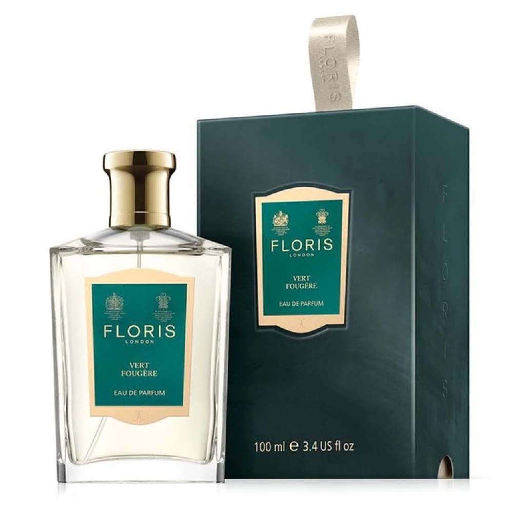 Floris London Vert Fougere Eau De Parfum For Men