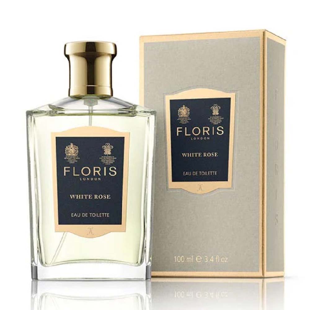 Floris London White Rose Eau De Toilette For Women