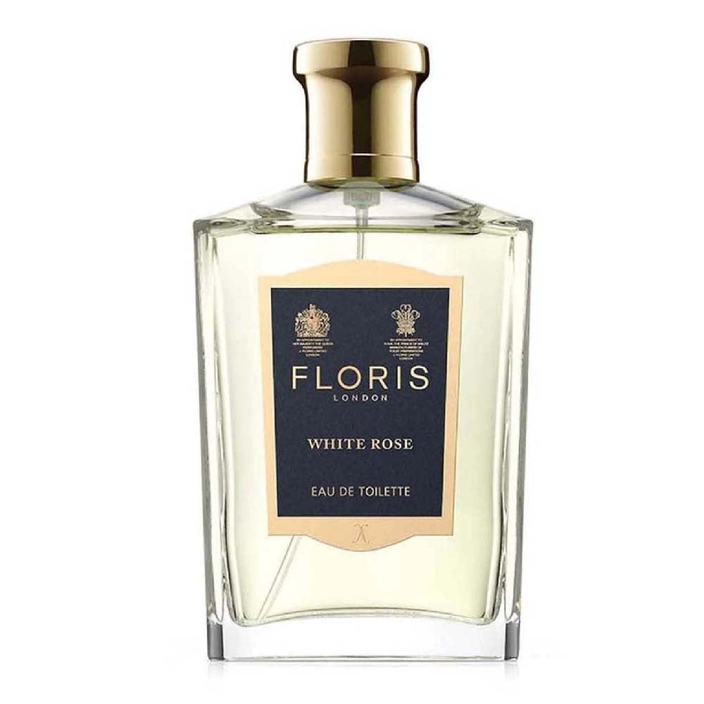 Floris London White Rose Eau De Toilette For Women