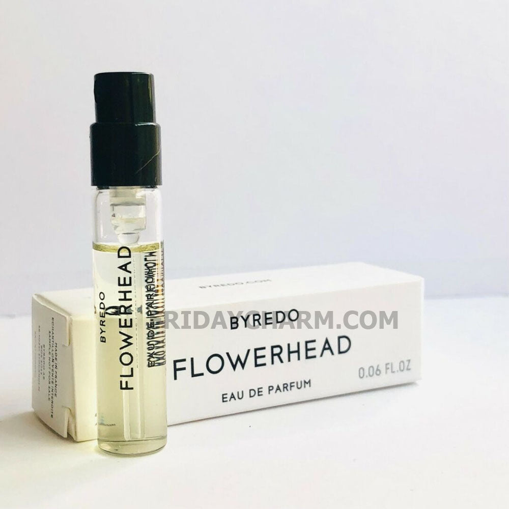 Byredo Flower Head Eau De Parfum Vials 2ml – FridayCharm.com