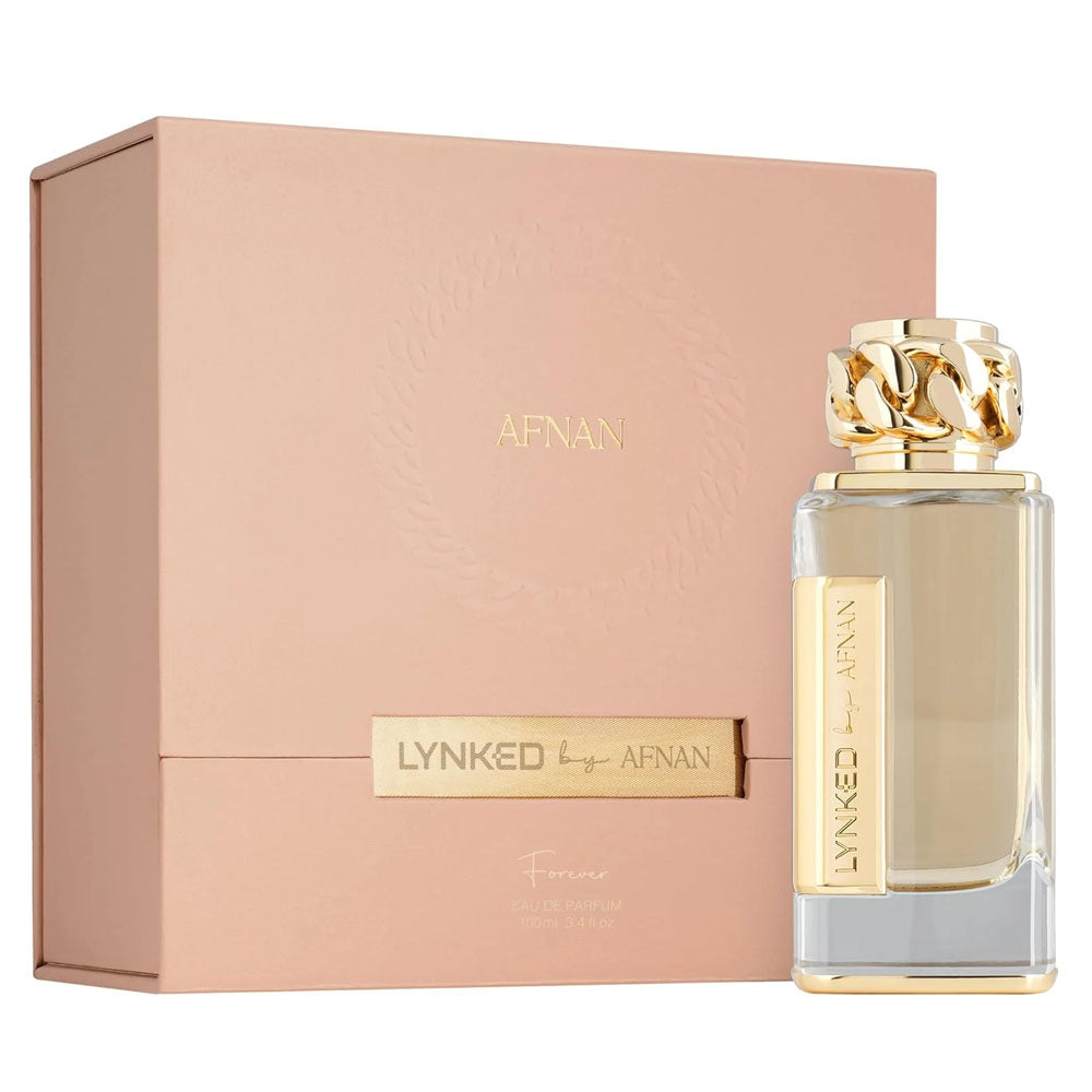 Afnan Lynked Forever Eau De Parfum For Women