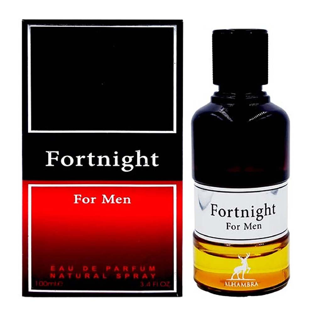 Maison Alhambra Fortnight Eau De Parfum For Men