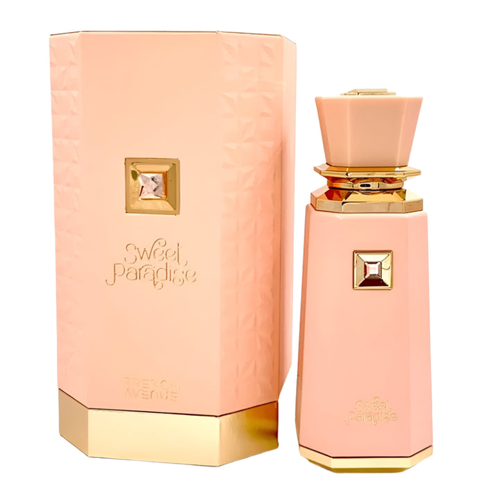 Maison Fragrance World French Avenue Sweet Paradise Eau De Parfum For Women