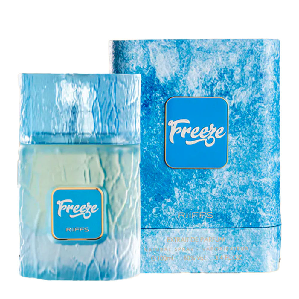 Riiffs Freeze Extrait De Parfum For Unisex