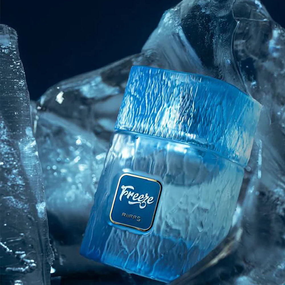 Riiffs Freeze Extrait De Parfum For Unisex