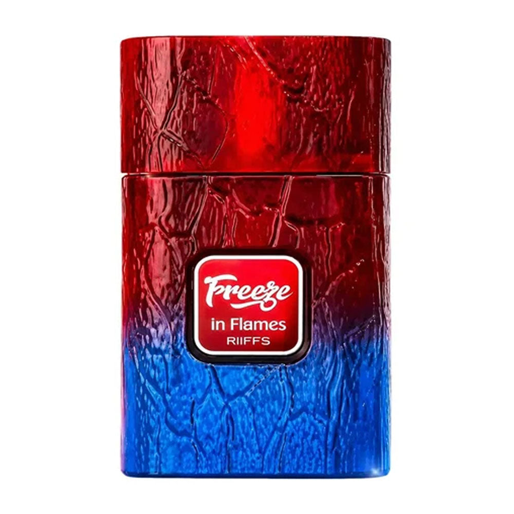 Riiffs Freeze in Flames Extrait De Parfum For Unisex 