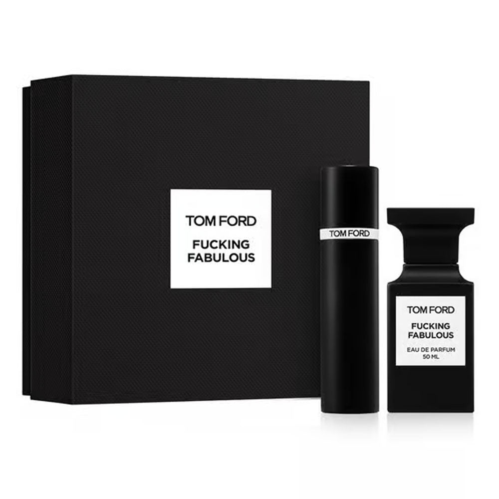 Tom Ford Fucking Fabulous Eau De Parfum For Unisex 2pcs Set