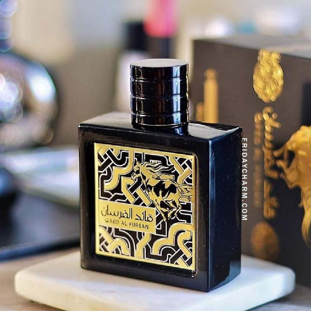 Lattafa Qaed Al Fursan Eau De Parfum For Unisex