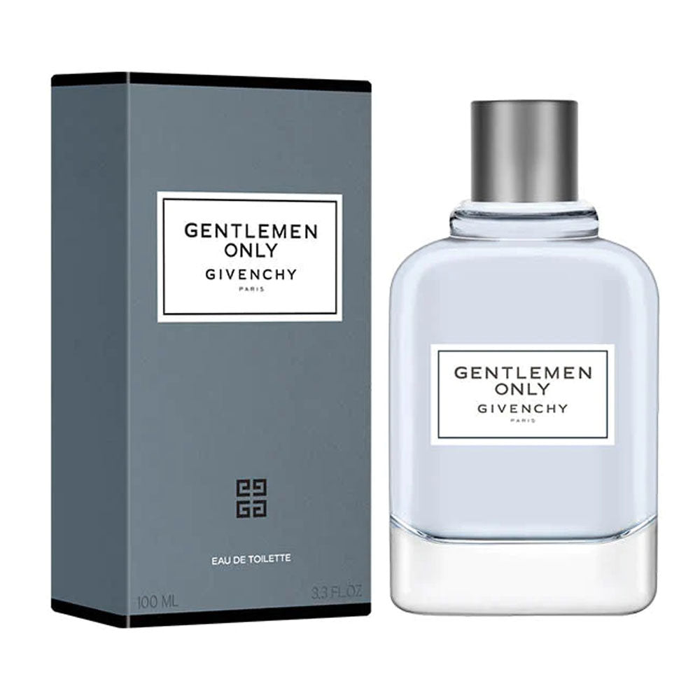 Givenchy Gentleman Only Eau De Toilette For Men