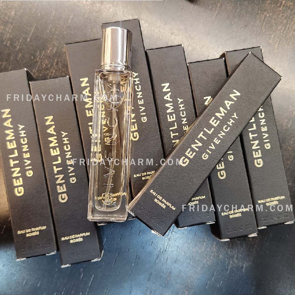 Givenchy Gentleman Boisee Eau De Parfum Miniature 12.5ml Spray
