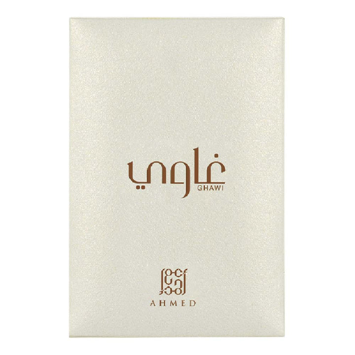 Ahmed Al Maghribi Ghawi Attar-15ml