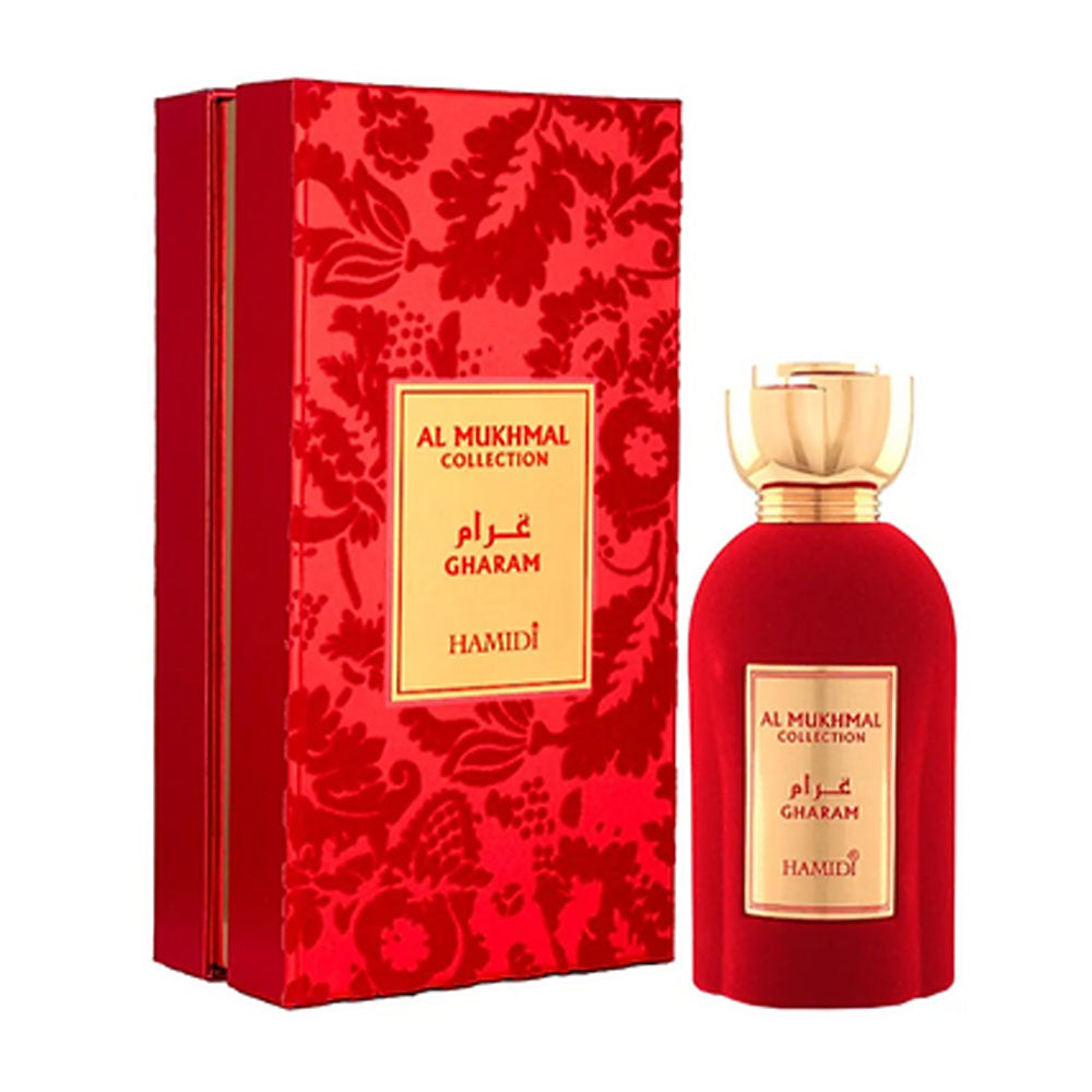 Hamidi Al Mukhmal Collection Gharam Eau De Parfum For Unisex