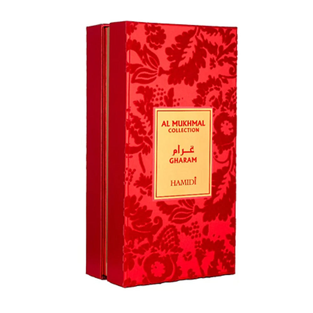Hamidi Al Mukhmal Collection Gharam Eau De Parfum For Unisex