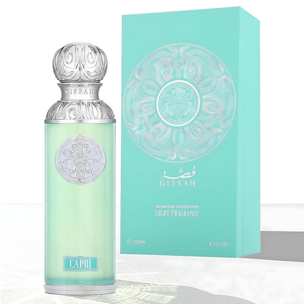 Gissah Capri Eau De Parfum For Unisex