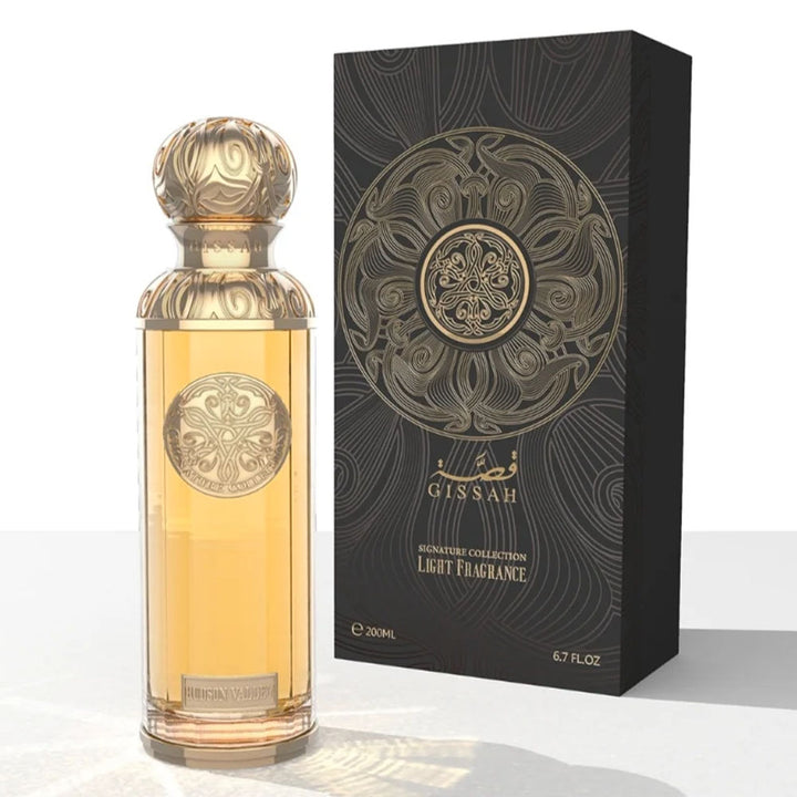 Gissah Hudson Valley Signature Eau De Parfum For Unisex