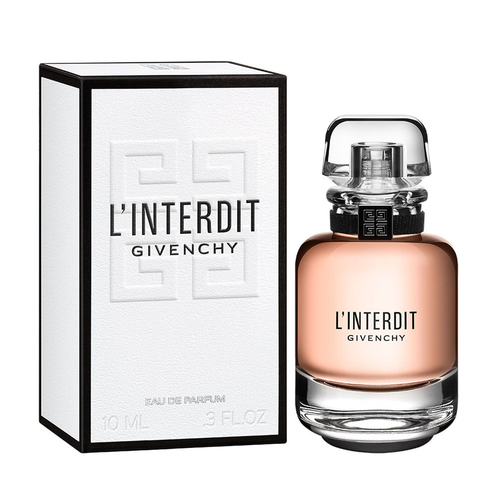 Givenchy L'Interdit Eau De Parfum For Women Miniature 10ml Non Spray