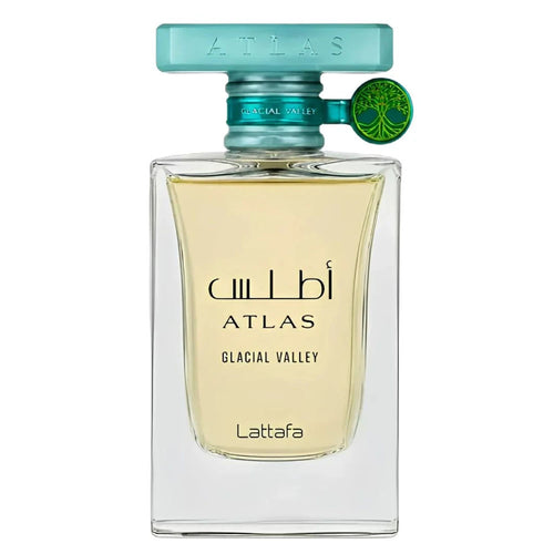 Lattafa Atlas Glacial Valley Eau De Parfum For Unisex