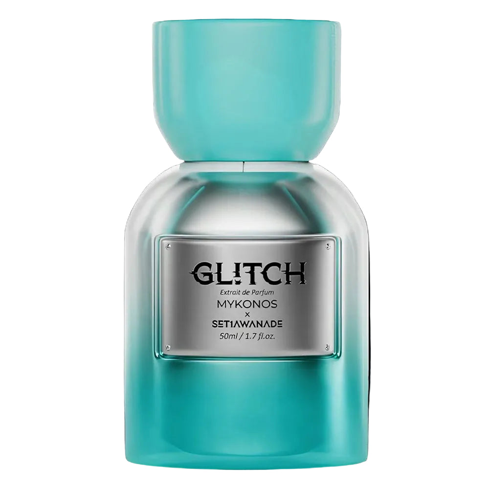 Mykonos Glitch Extrait De Parfum For Unisex