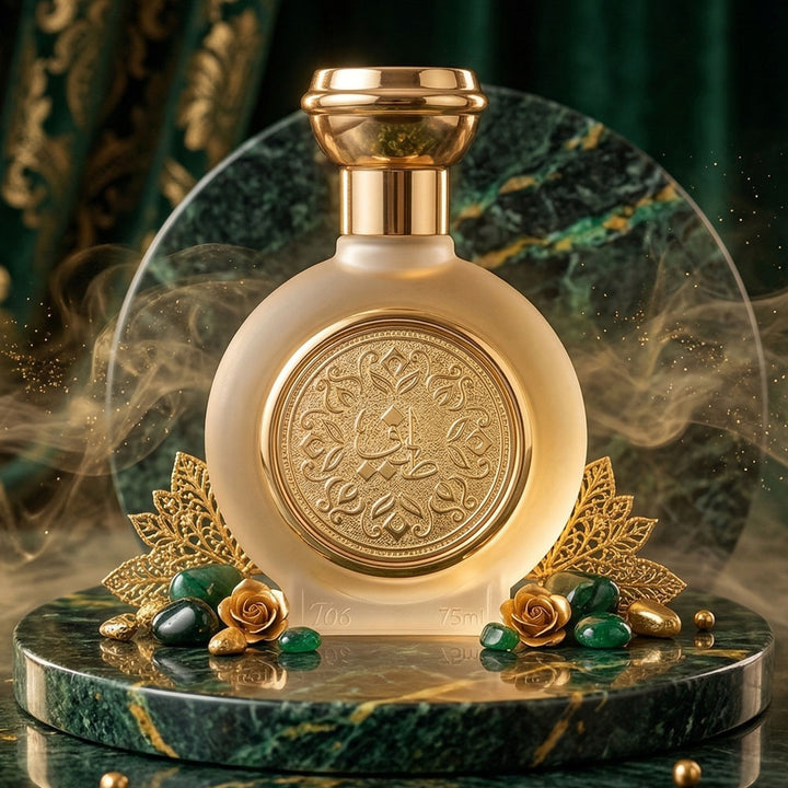 Taif Al Emarat Glory Eau De Parfum For Unisex