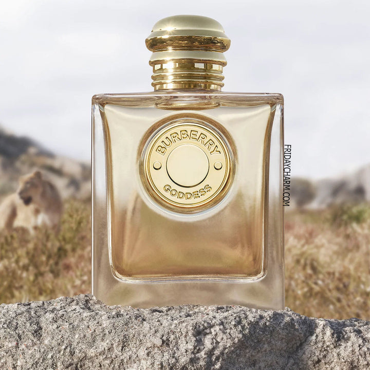 Burberry Goddess Eau De Parfum For Women