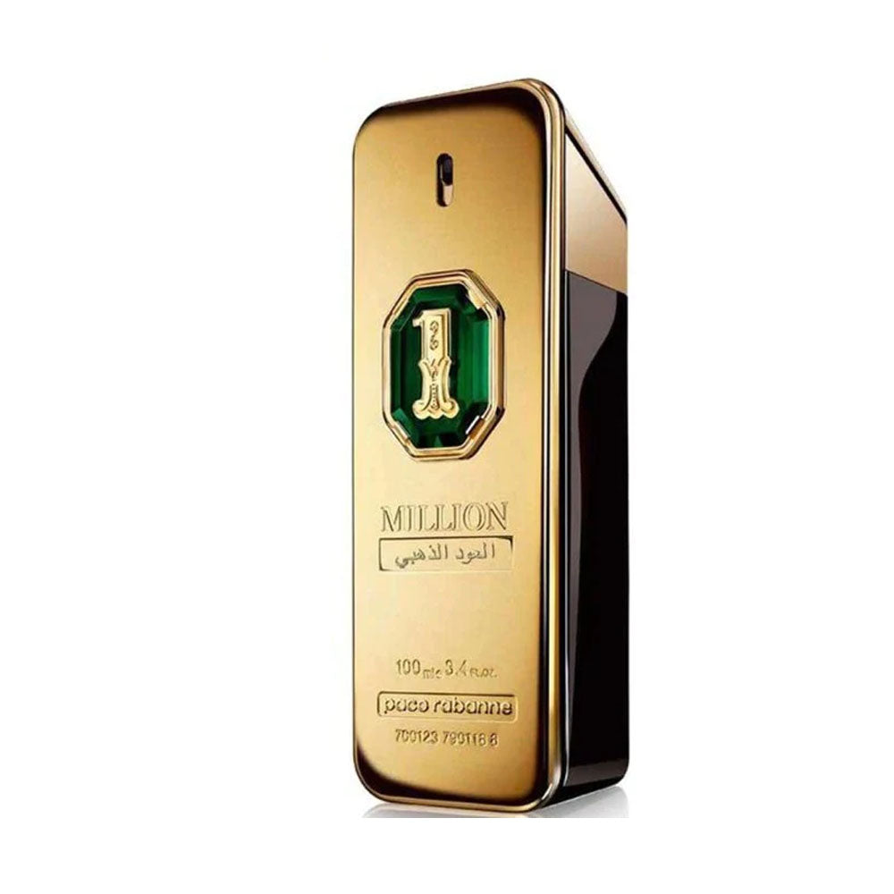 Paco Rabanne 1 Million Golden Oud Parfum Intense For Men