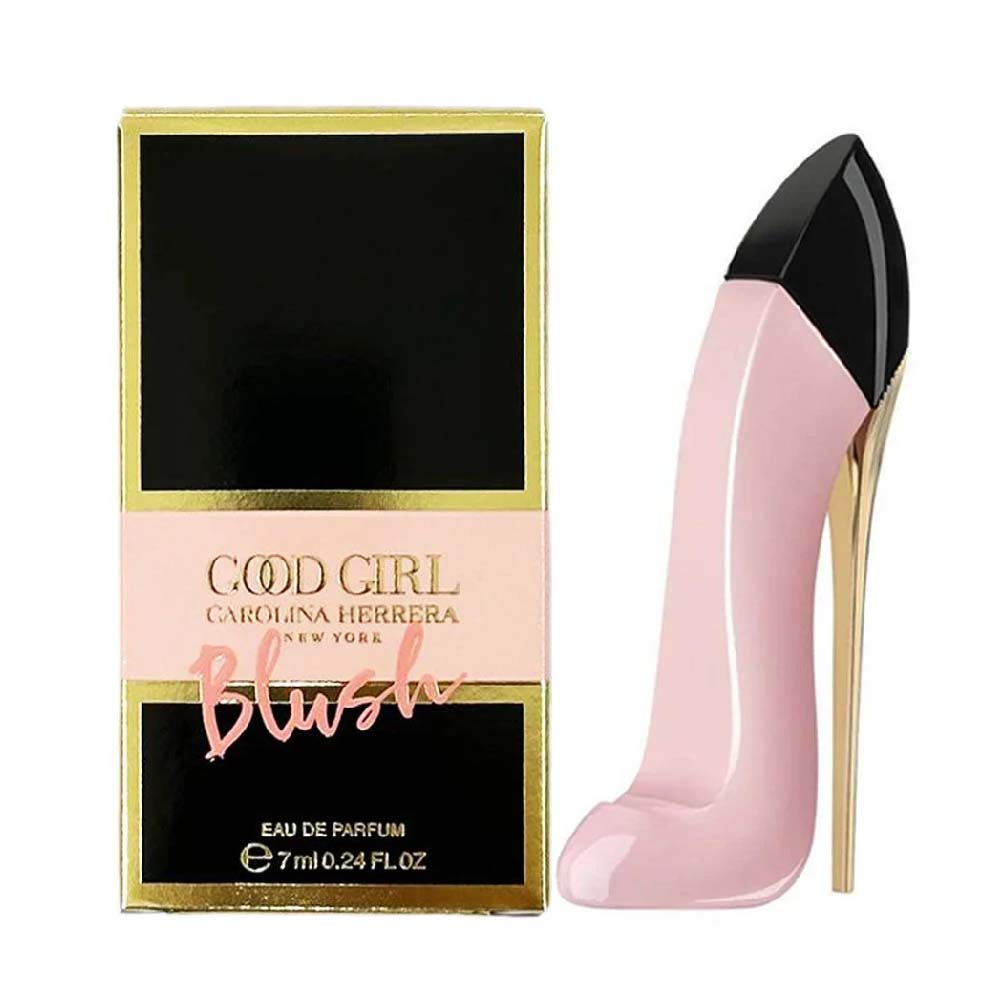 Carolina Herrera Good Girl Blush Miniature 7ml Non Spray For Woman 