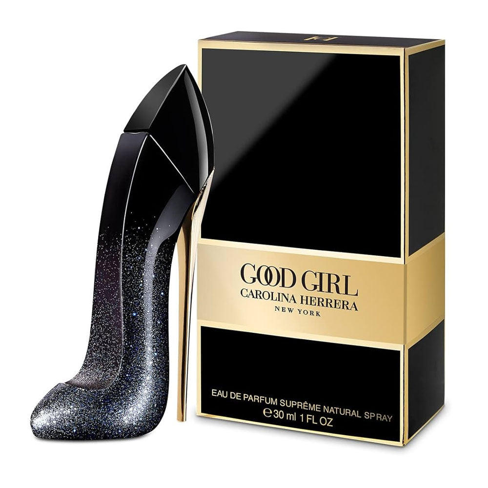 Carolina Herrera Good Girl Eau De Parfum Supreme For Women