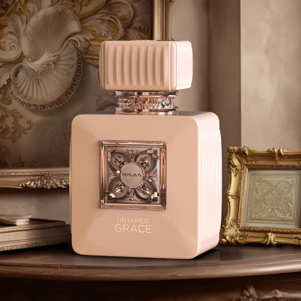 Nylaa By Rasasi Untamed Grace Extrait De Parfum For Unisex