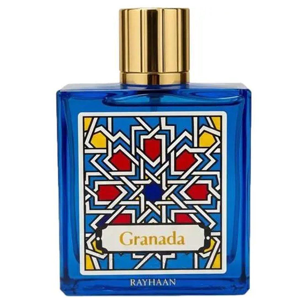 Rayhaan Granada Eau De Parfum For Men