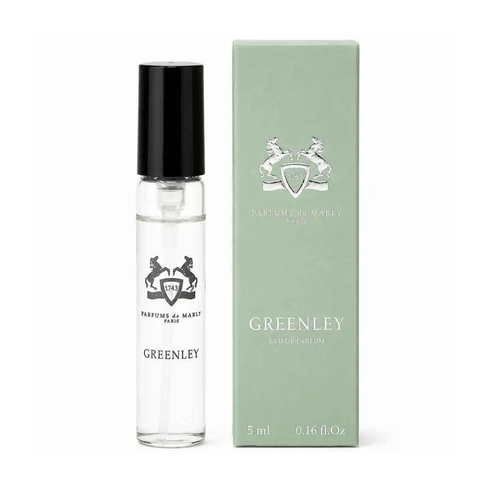 Parfums De Marly Greenley Eau De Parfum For Unisex Miniature 5ml