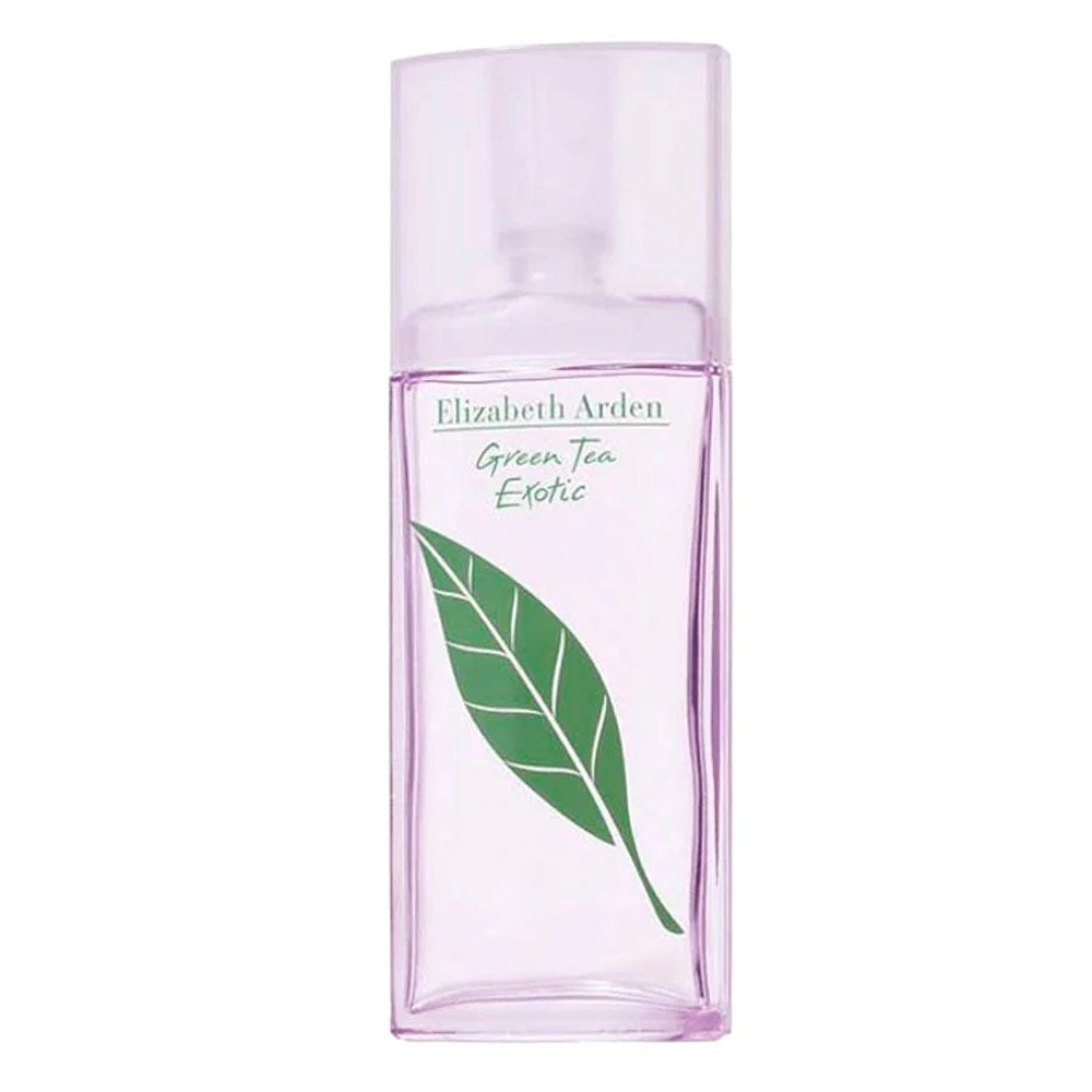 Elizabeth Arden Green Tea Exotic Eau De Toilette For Women