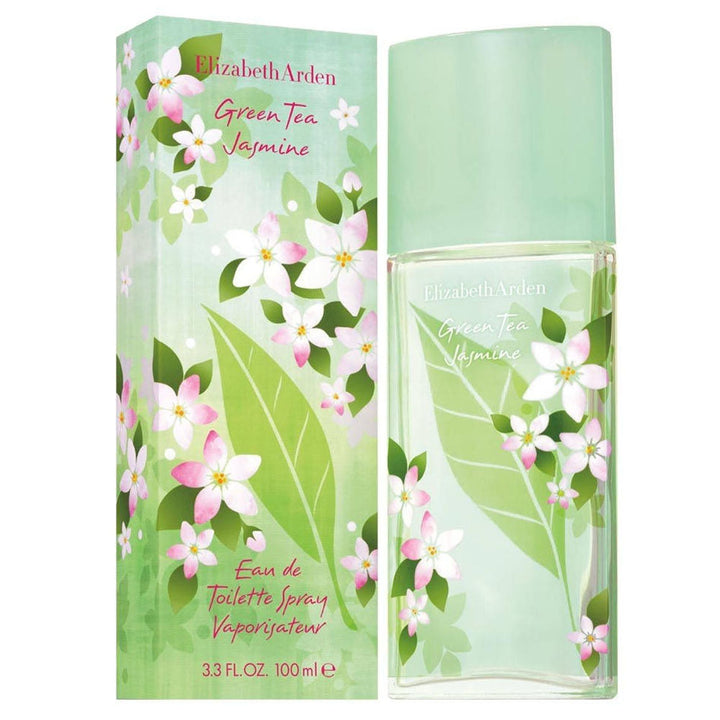 Elizabeth Arden Green Tea Jasmine Eau De Toilette For Women