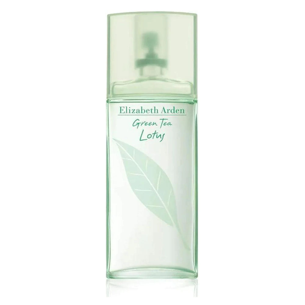 Elizabeth Arden Green Tea Lotus Eau De Toilette For Women