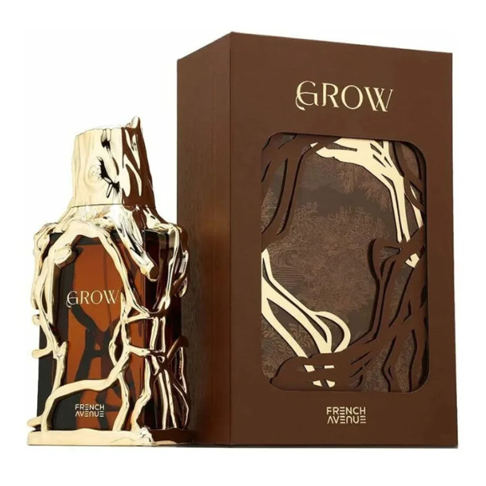 French Avenue Grow Extrait De Parfum For Unisex