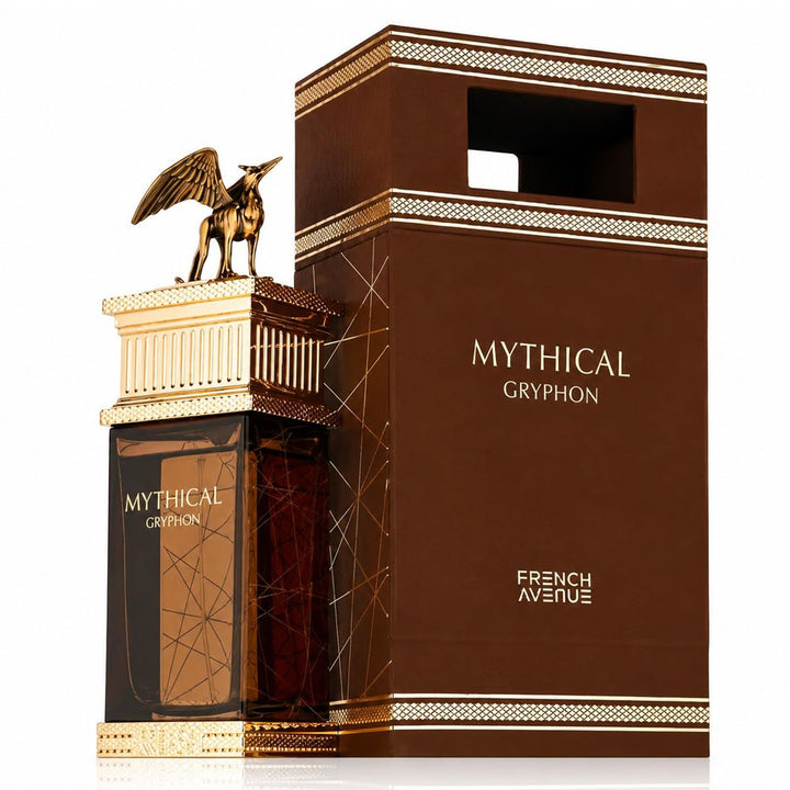 French Avenue Mythical Gryphon Extrait De Parfum For Men