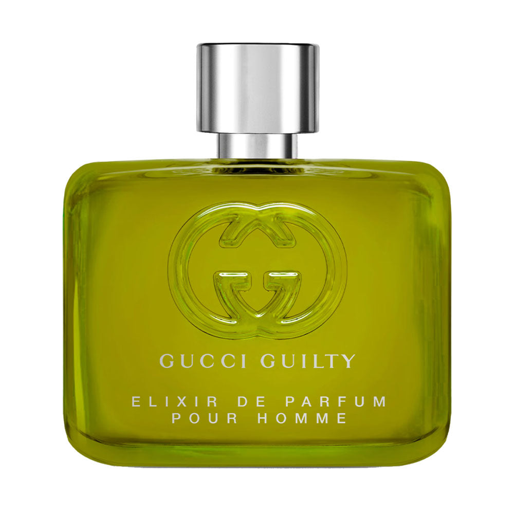 Gucci Guilty Elixir De Parfum Pour Homme For Men Miniature 5ml