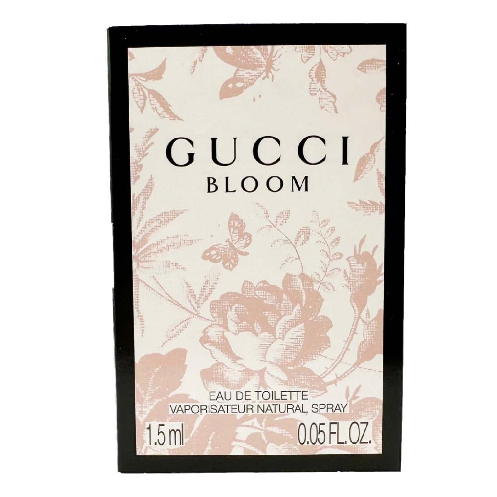 Gucci Bloom Eau De Toilette Vial 1.5ml