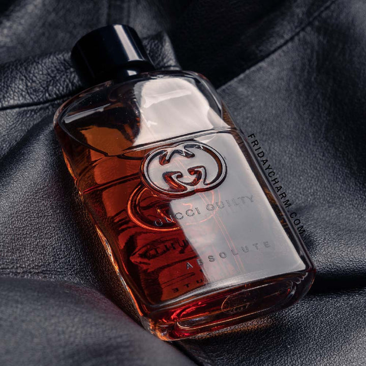 Gucci Guilty Absolute Pour Homme Eau De Parfum Miniature 8ml
