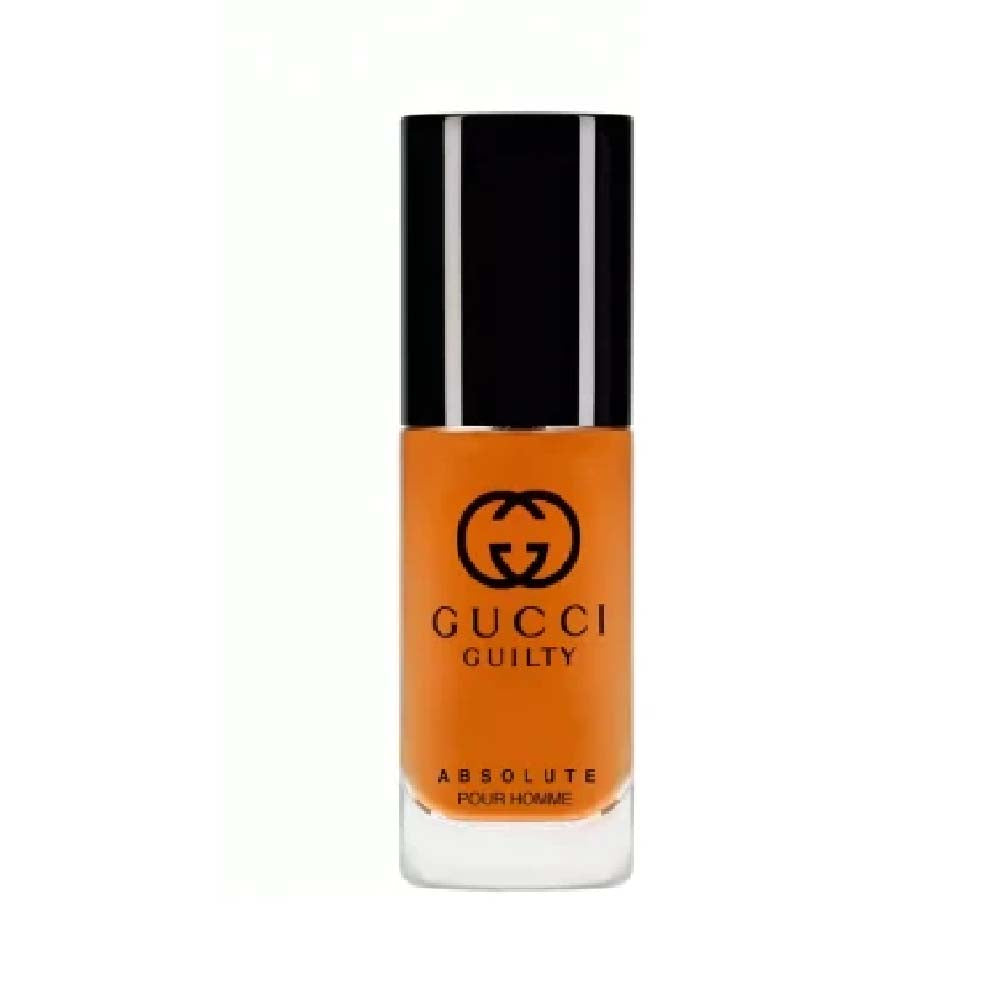 Gucci Guilty Absolute Pour Homme Eau De Parfum Miniature 8ml