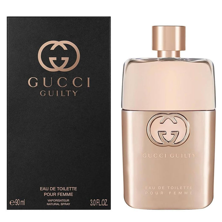 Gucci Guilty Pour Femme Eau De Toilette For Women