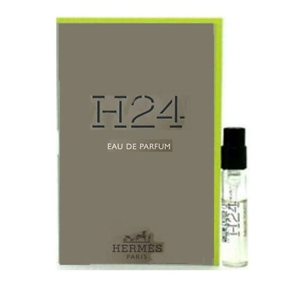 Hermes H24 Eau De Parfum Vial For Men