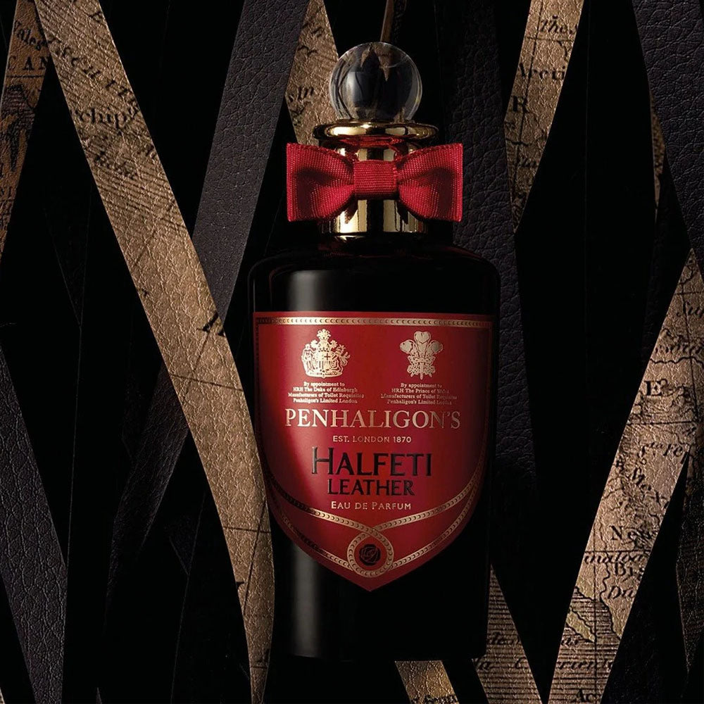 Penhaligon's Halfeti Leather Eau De Parfum For Unisex