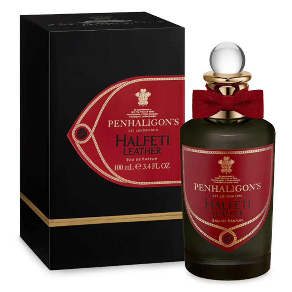 Penhaligon's Halfeti Leather Eau De Parfum For Unisex