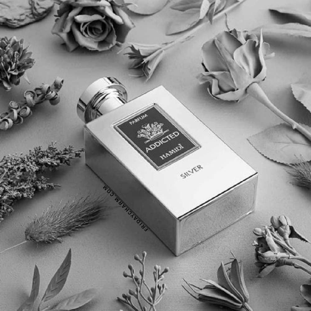 Hamidi Addicted Silver Parfum For Men